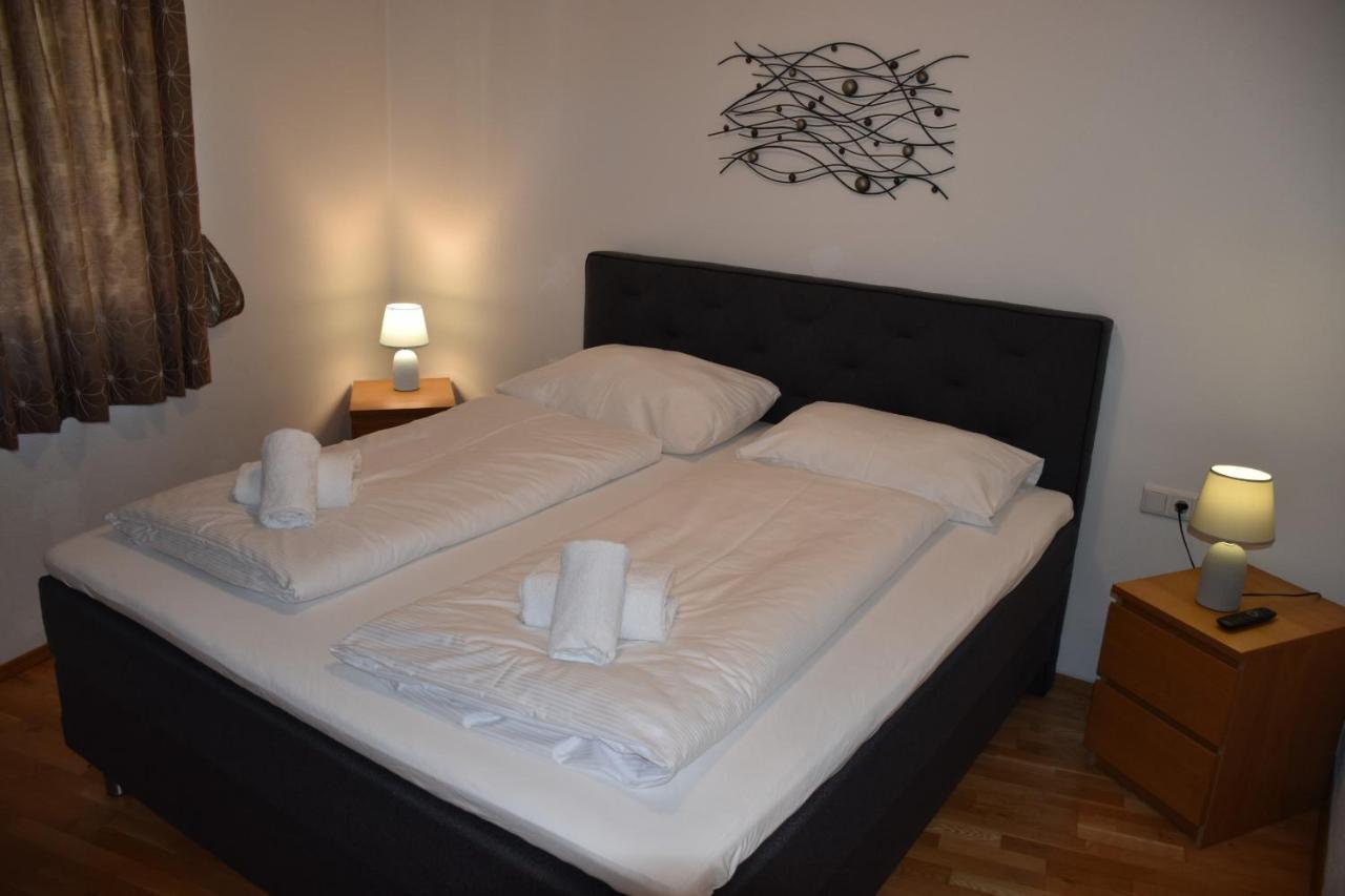 Apartment Nicola - By Four Seasons Apartments Kaprun Esterno foto
